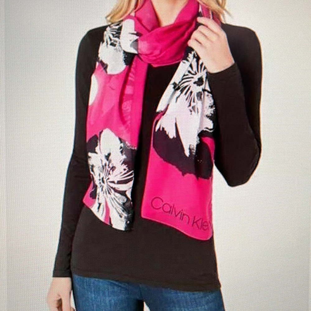 Calvin Klein Scarf